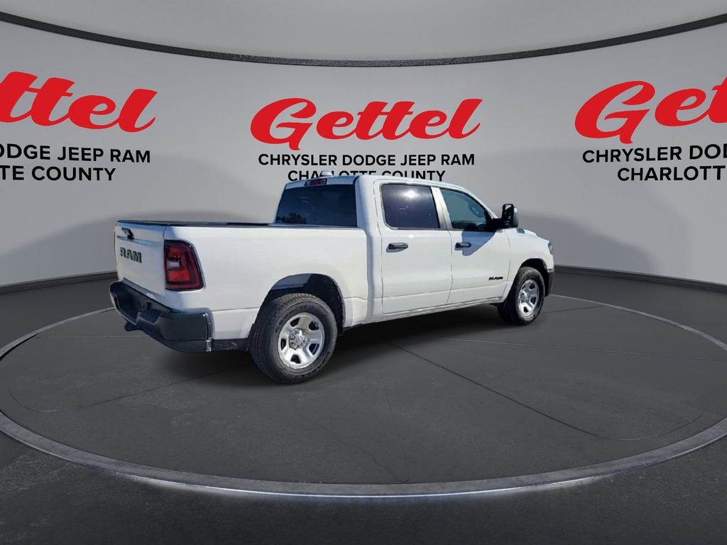 2025 Ram 1500 Tradesman photo 3