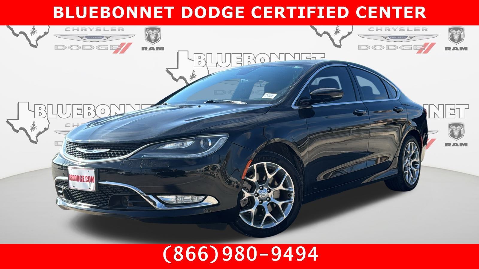 2015 Chrysler 200