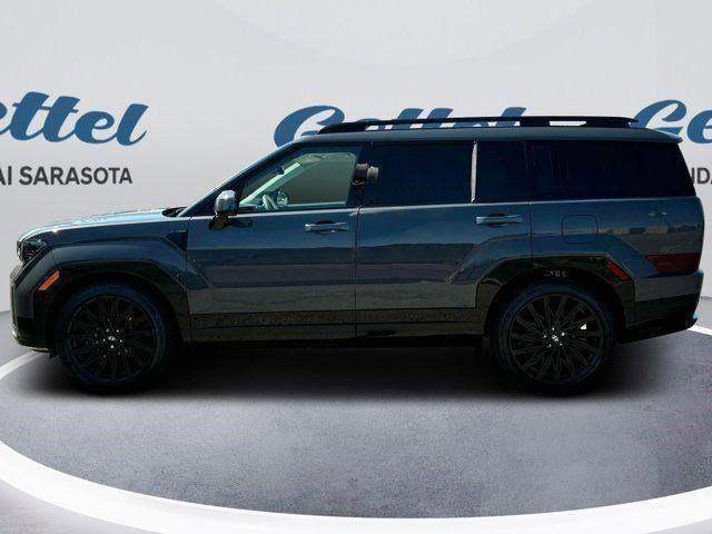 2025 Hyundai Santa Fe Calligraphy photo 3