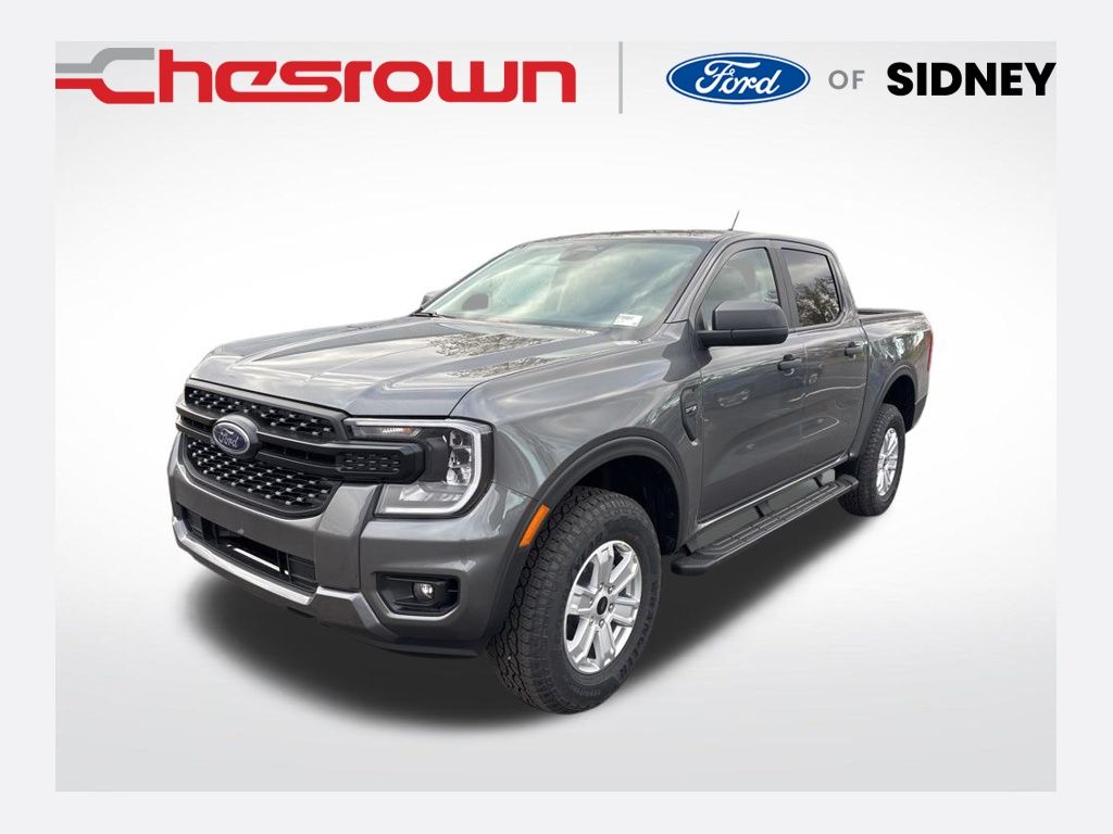 2025 Ford Ranger XL's photo