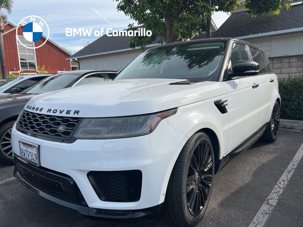 2018 Land Rover Range Rover Sport HSE's photo