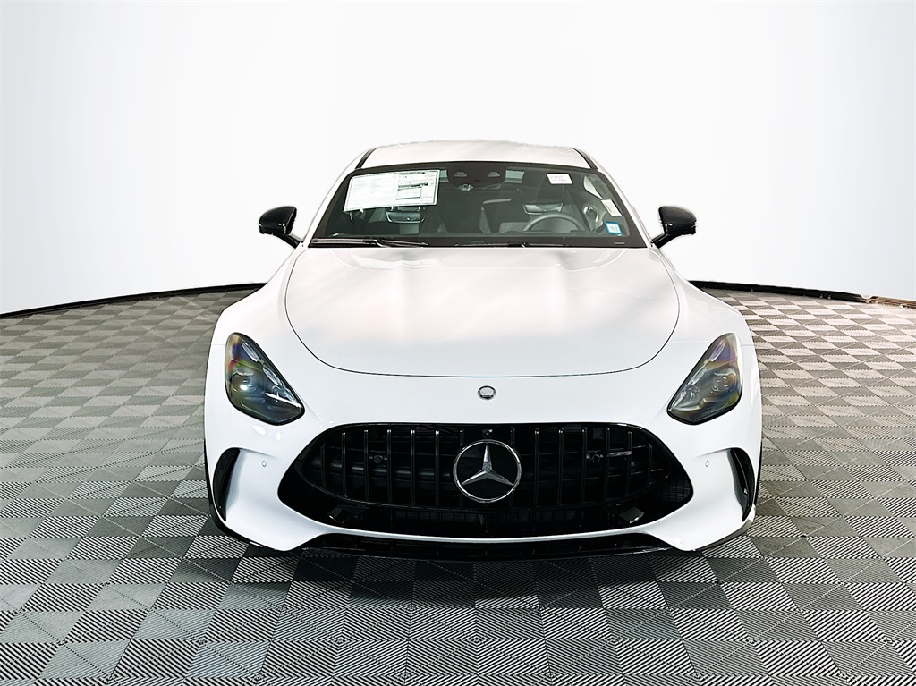 2025 Mercedes Benz AMG GT 55 photo 2