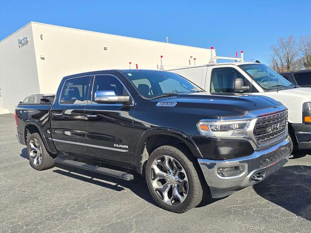 2019 RAM Ram 1500 Pickup Limited