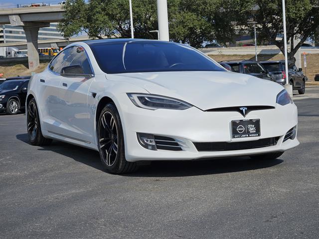 2021 Tesla Model S Long Range photo 2