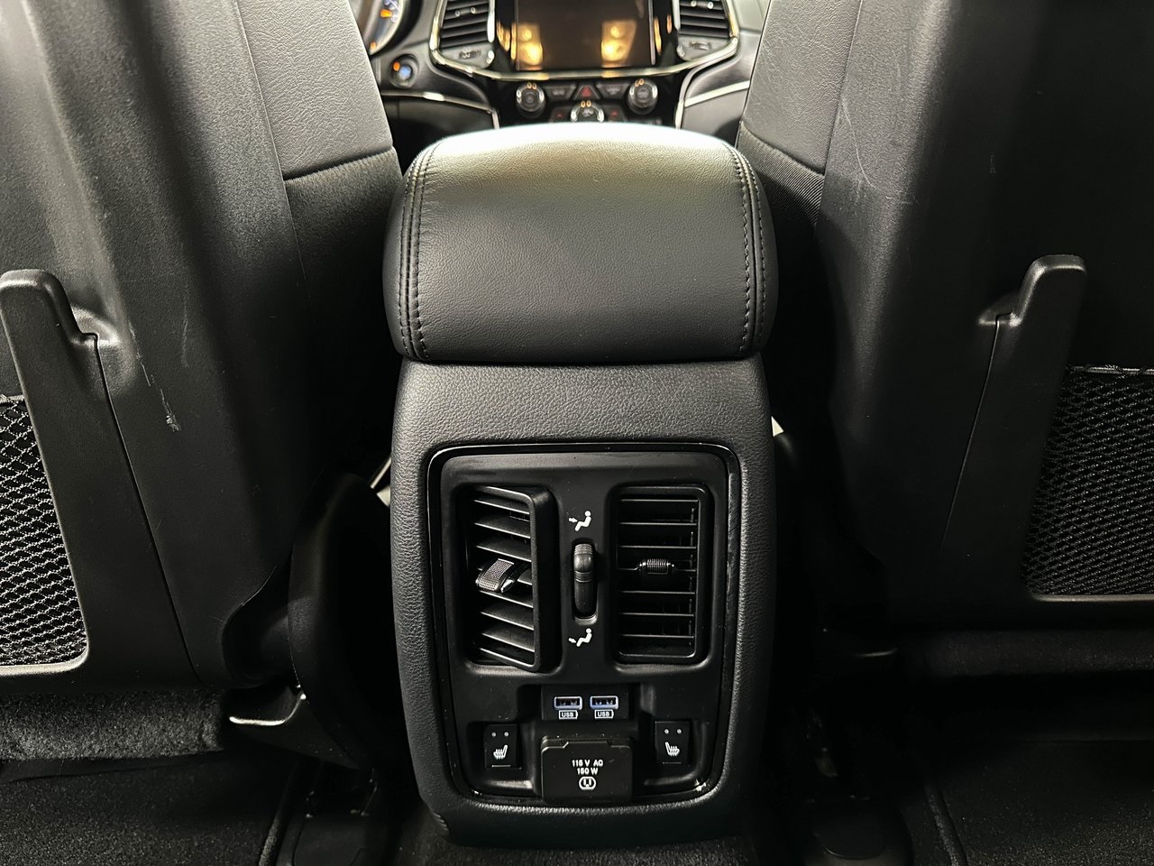 2019 Jeep Grand Cherokee High Altitude photo 16
