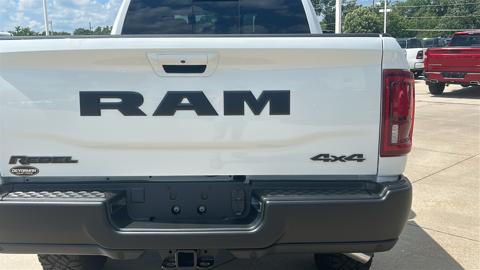 2025 Ram 2500 Power Wagon photo 28