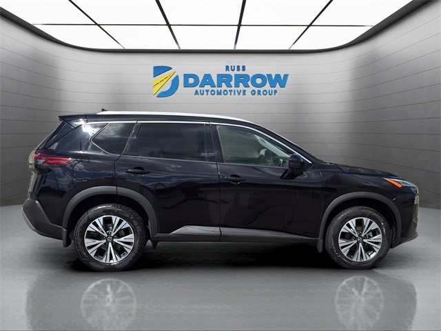 2021 Nissan Rogue SV photo 6