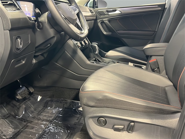 2024 Volkswagen Tiguan Wolfsburg Edition photo 10
