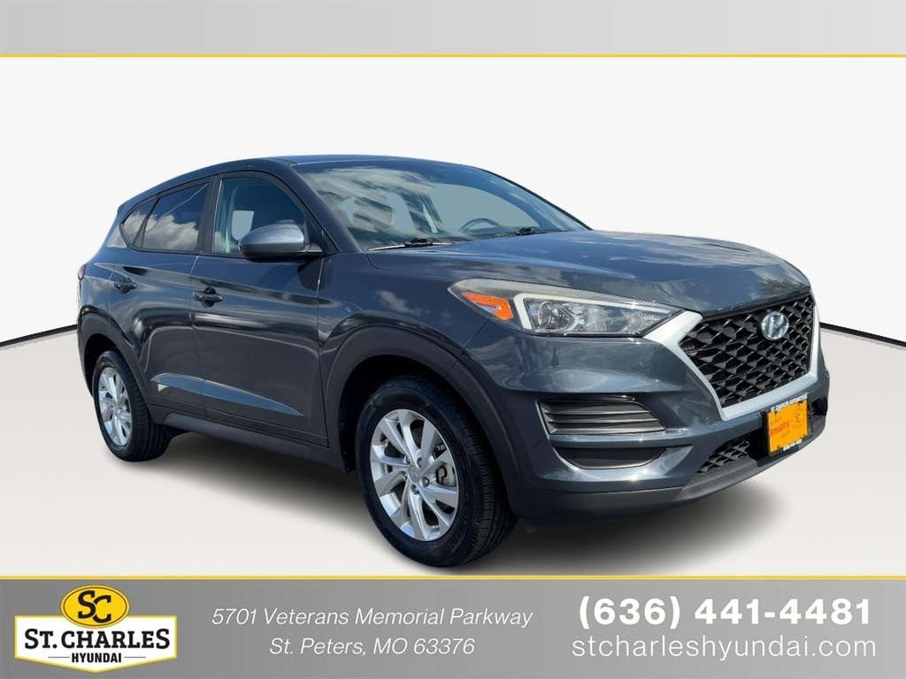 2019 Hyundai Tucson