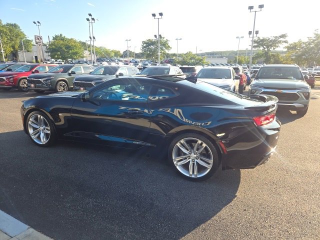 2016 Chevrolet Camaro 2SS photo 4