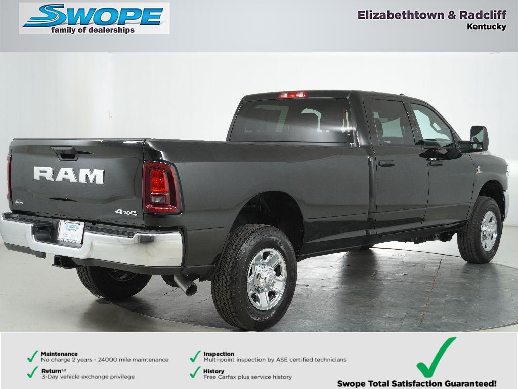 2026 Ram 3500 Tradesman photo 3