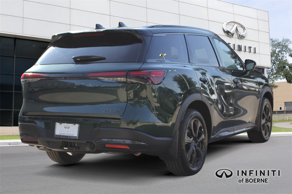 2026 Infiniti QX60 Autograph AWD photo 5