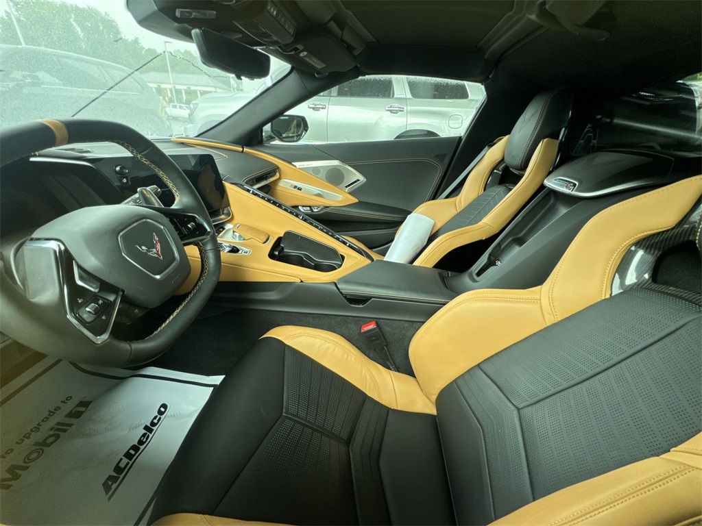 2022 Chevrolet Corvette Stingray 2LT photo 11