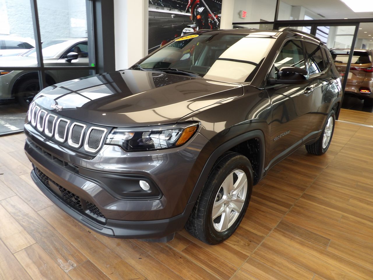 2022 Jeep Compass