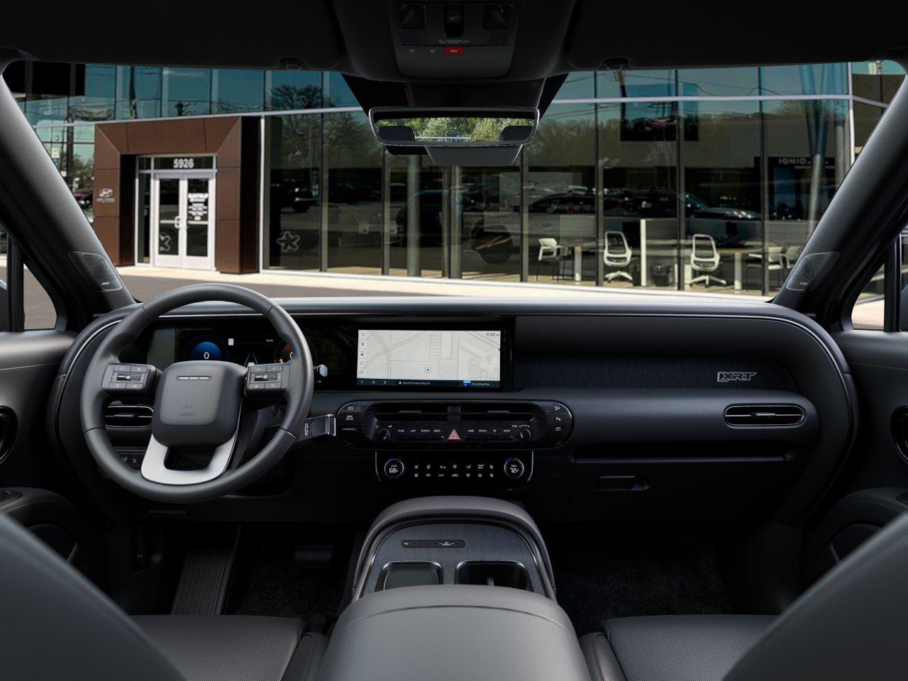 2026 Hyundai Palisade XRT photo 10