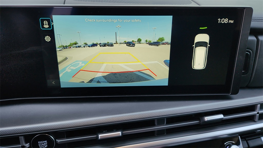 2026 Hyundai Santa Fe SEL photo 22