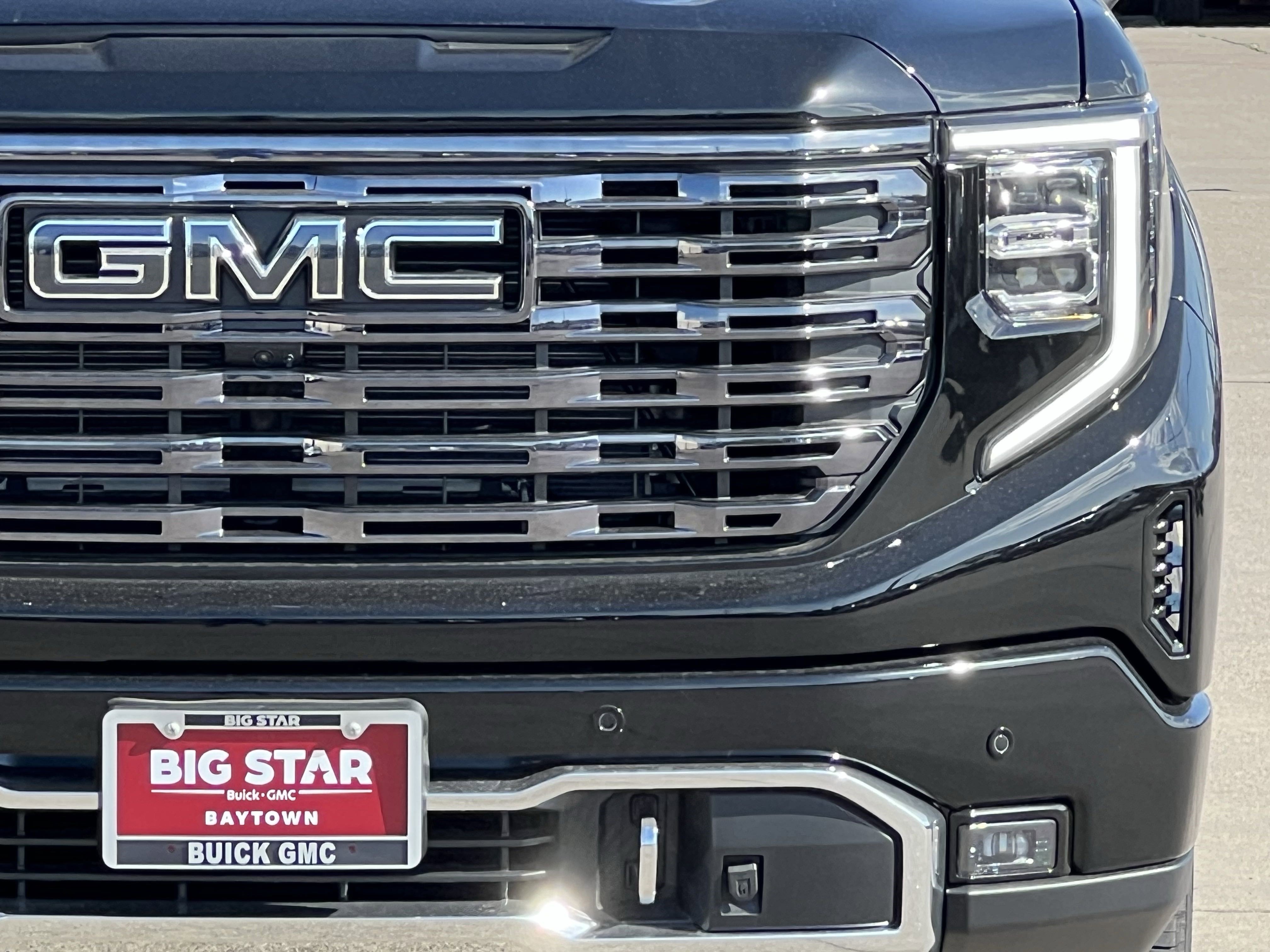 2025 Gmc Sierra 1500 Denali Ultimate photo 6