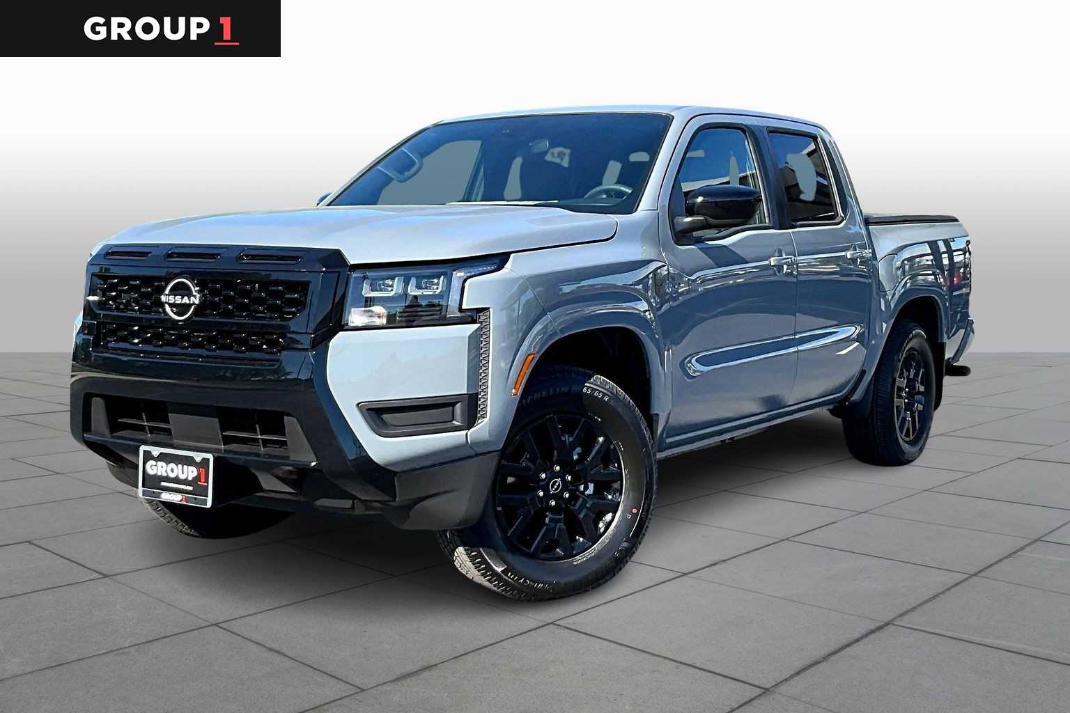 2026 Nissan Frontier SV's photo