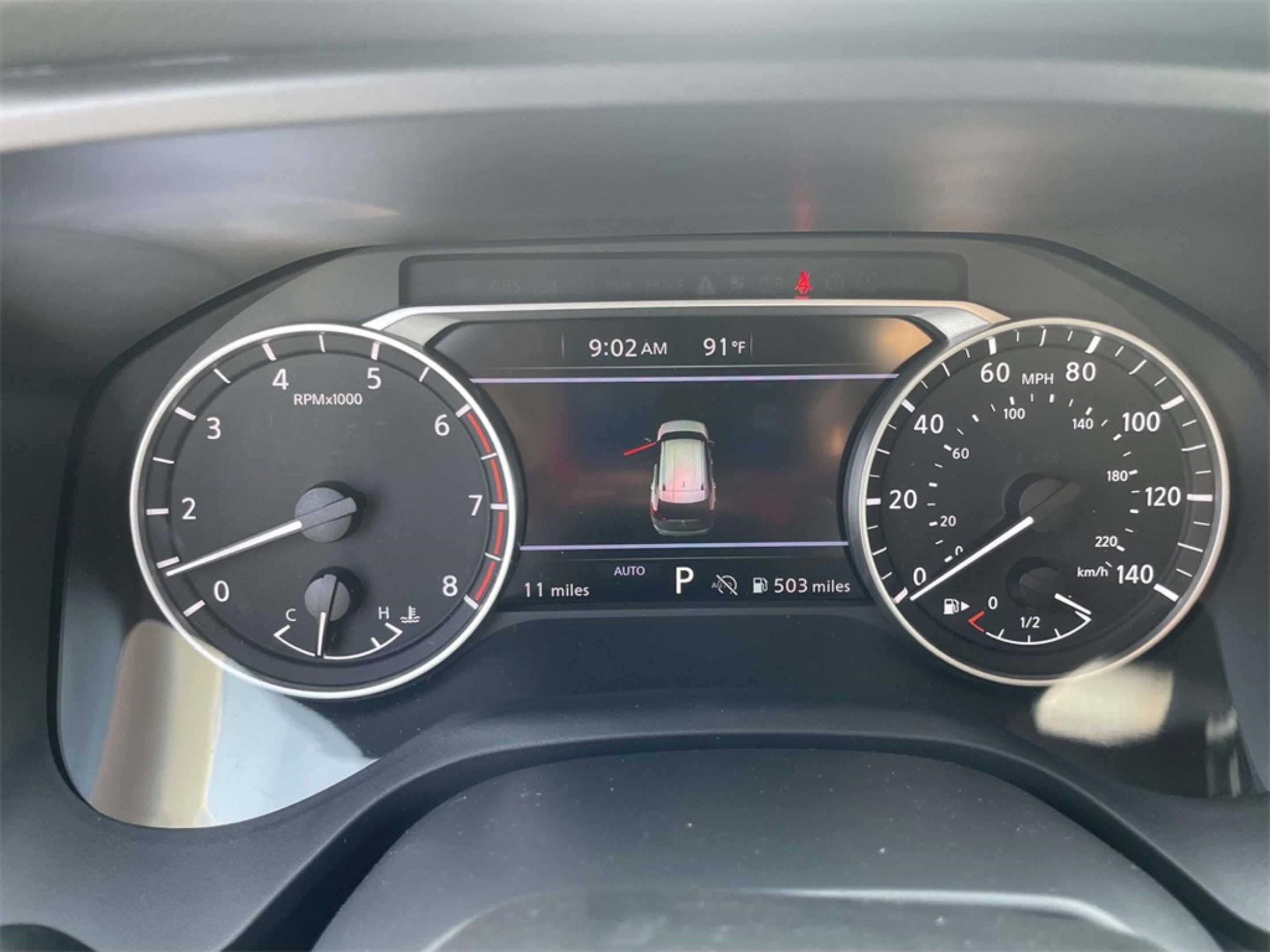2026 Nissan Rogue SV AWD photo 30
