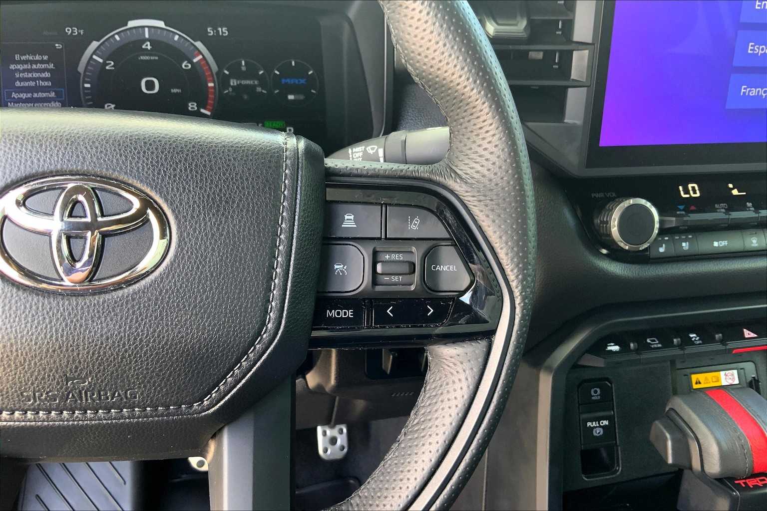 2024 Toyota Tundra TRD Pro photo 23