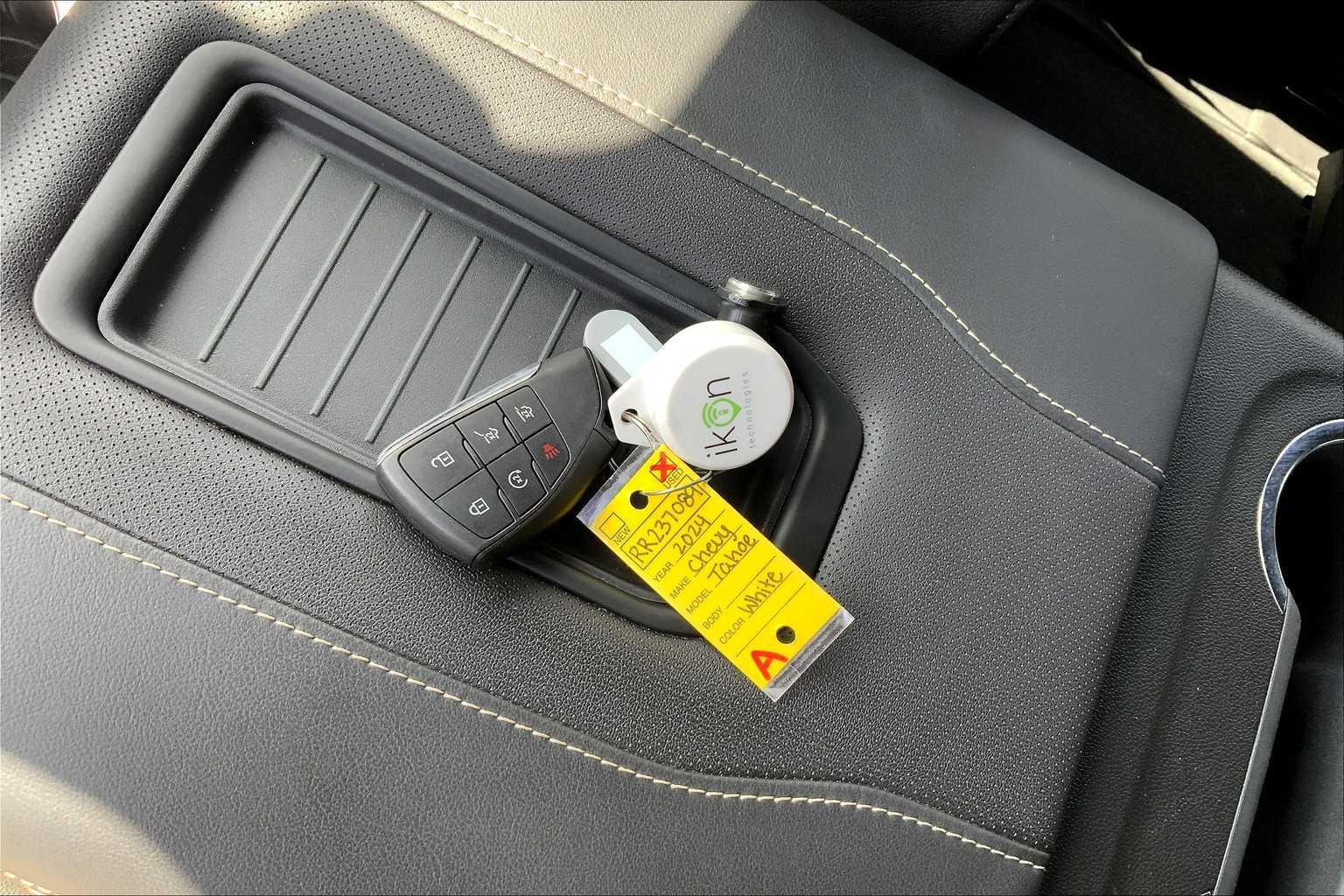 2024 Chevrolet Tahoe Premier photo 19