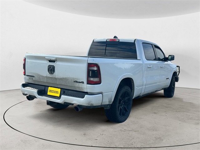 2020 Ram 1500 Laramie photo 5