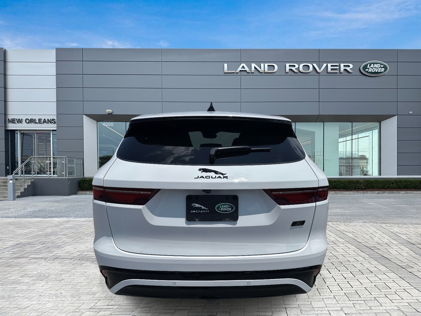 2026 Jaguar F-PACE P250 R-Dynamic S photo 6