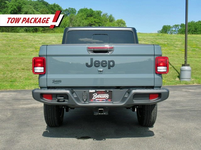 2025 Jeep Gladiator Sport S photo 7