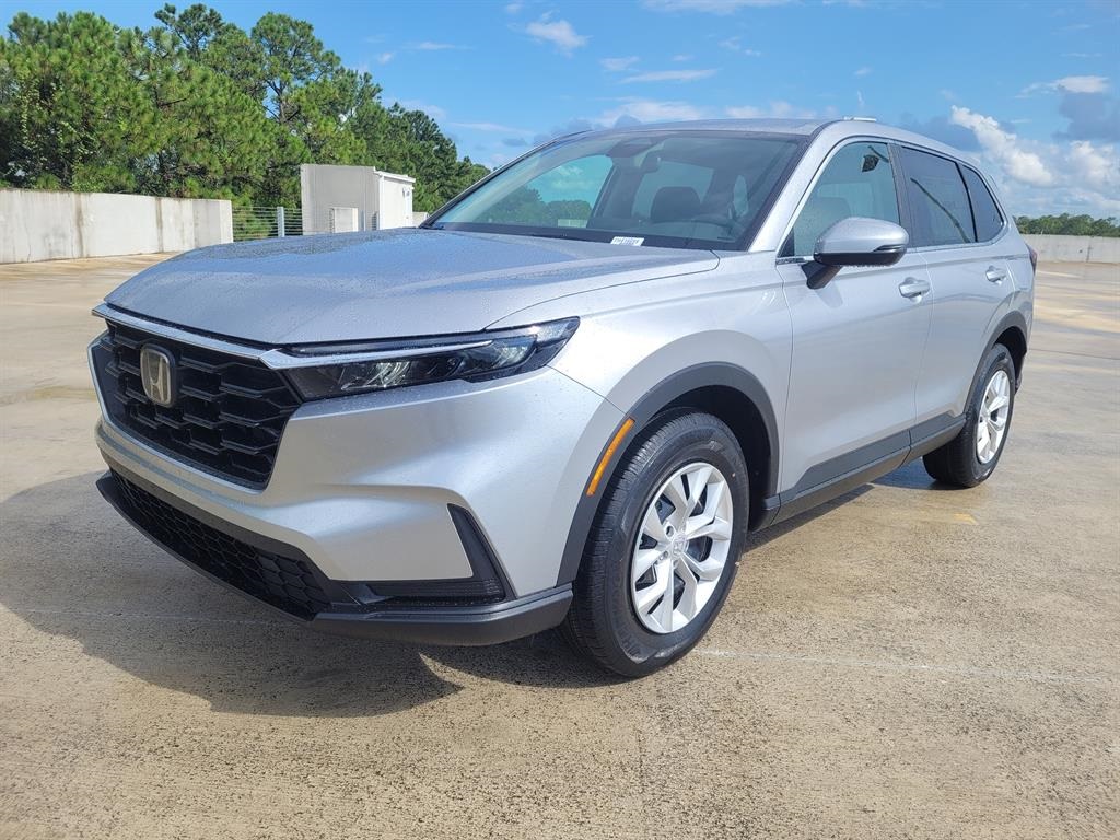 2026 Honda CR-V LX photo 2