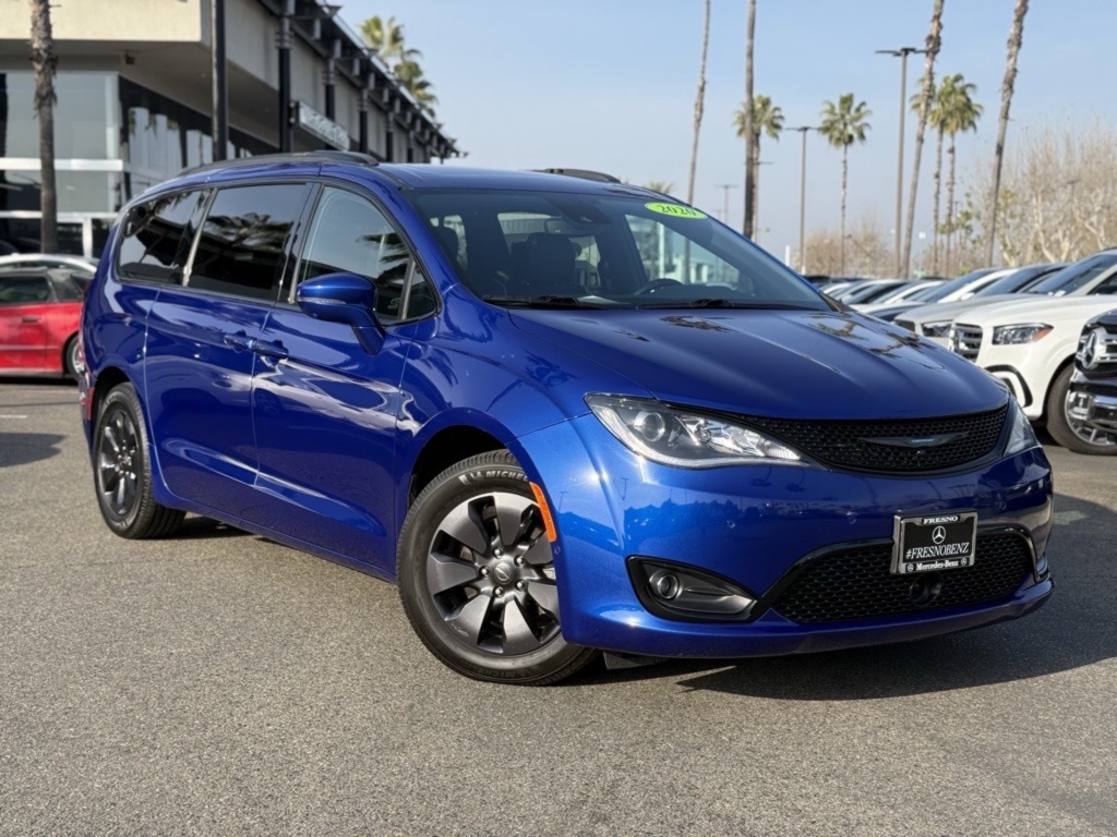 2020 Chrysler Pacifica Hybrid Limited