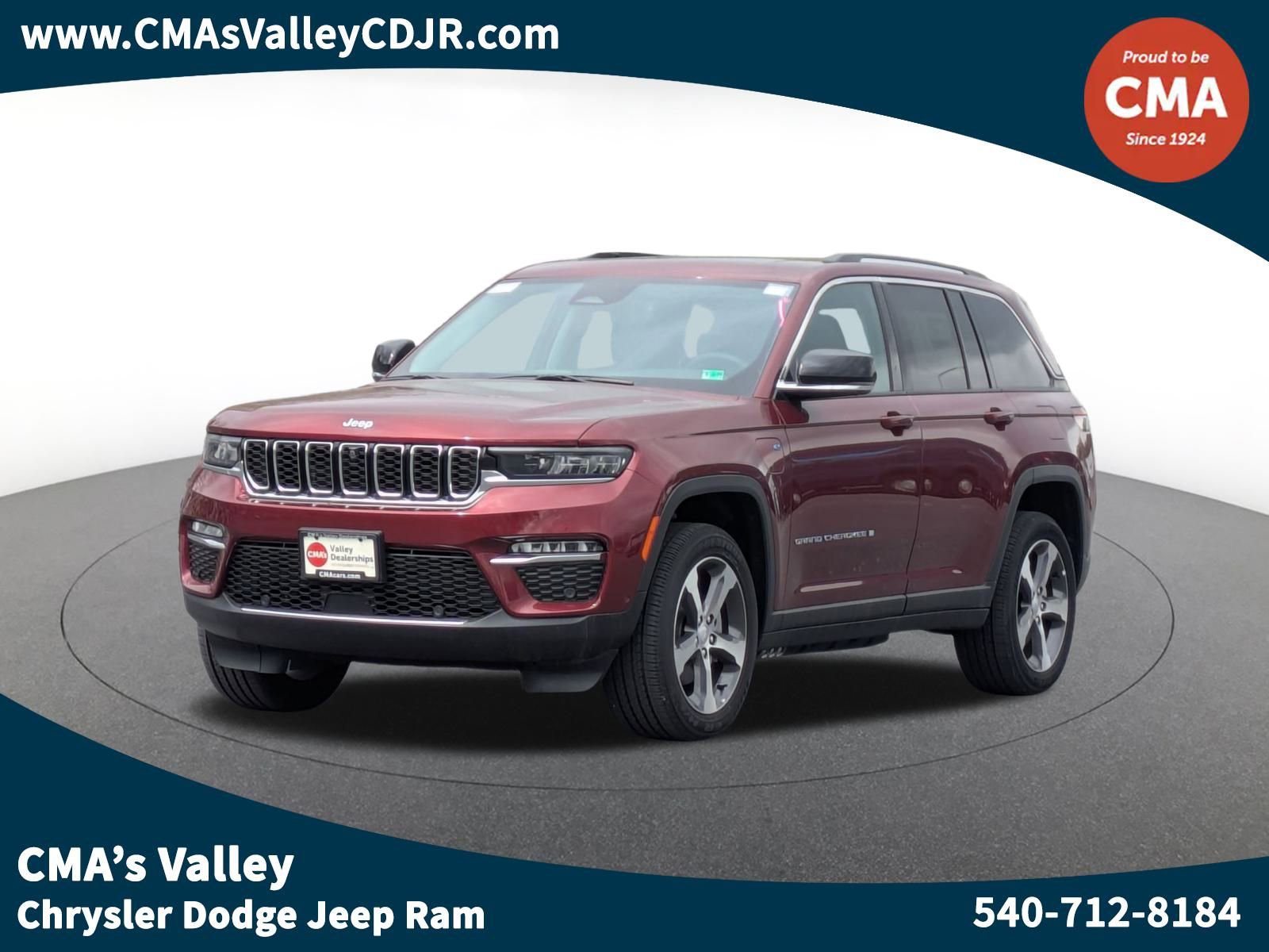2024 Jeep Grand Cherokee 4xe's photo