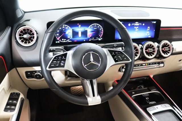 2025 Mercedes Benz GLB 250 4MATIC photo 20