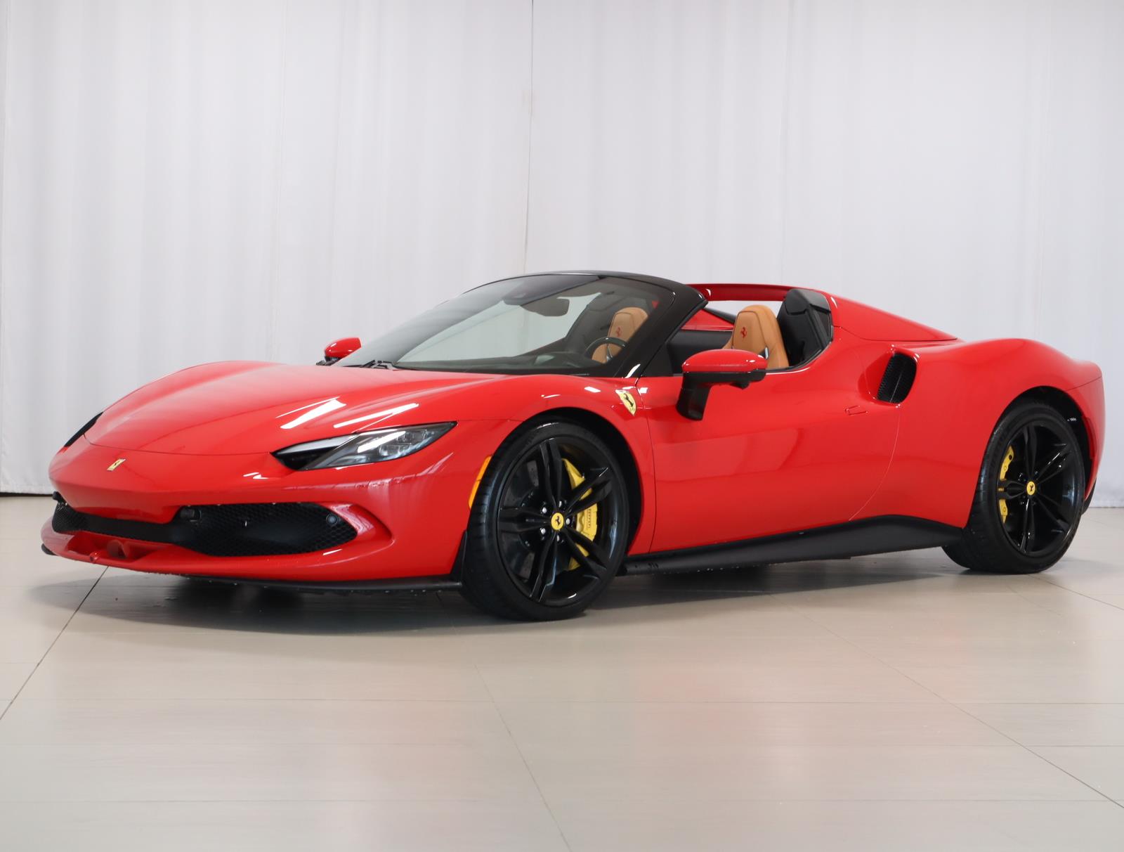 2024 Ferrari 296