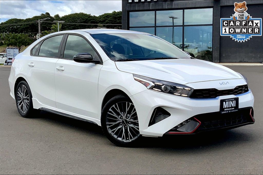 2022 Kia FORTE
