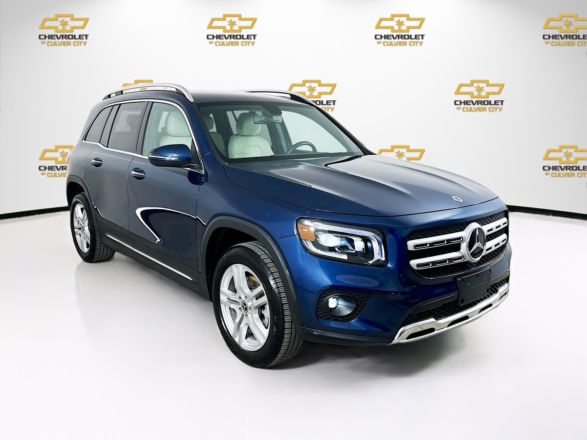 2023 Mercedes-Benz GLB Base