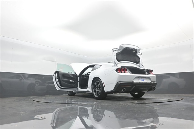 2025 Ford Mustang EcoBoost photo 37