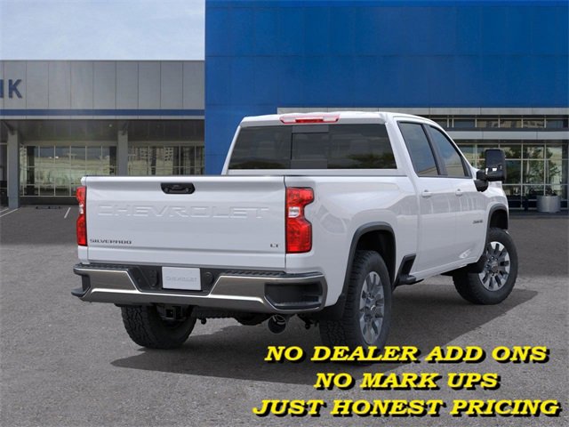 2025 Chevrolet Silverado 2500HD LT photo 4