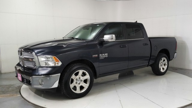 2019 Ram 1500 Classic Lone Star Silver