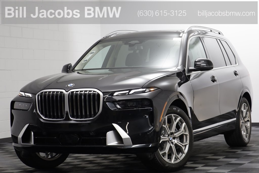2026 BMW X7 40i's photo