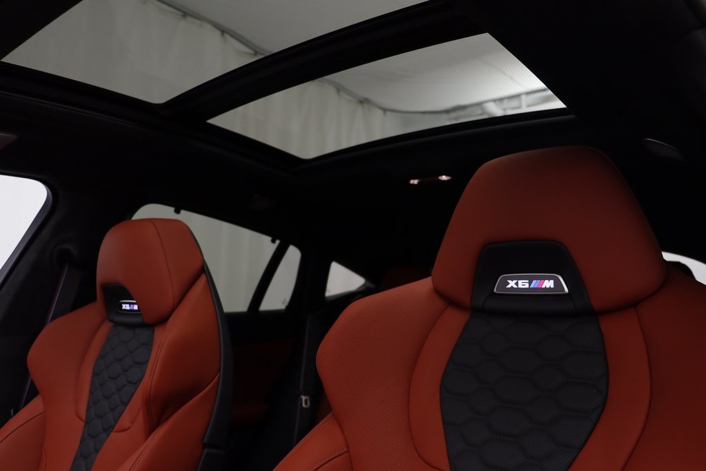 2026 Bmw X6 X6 M Competition photo 14
