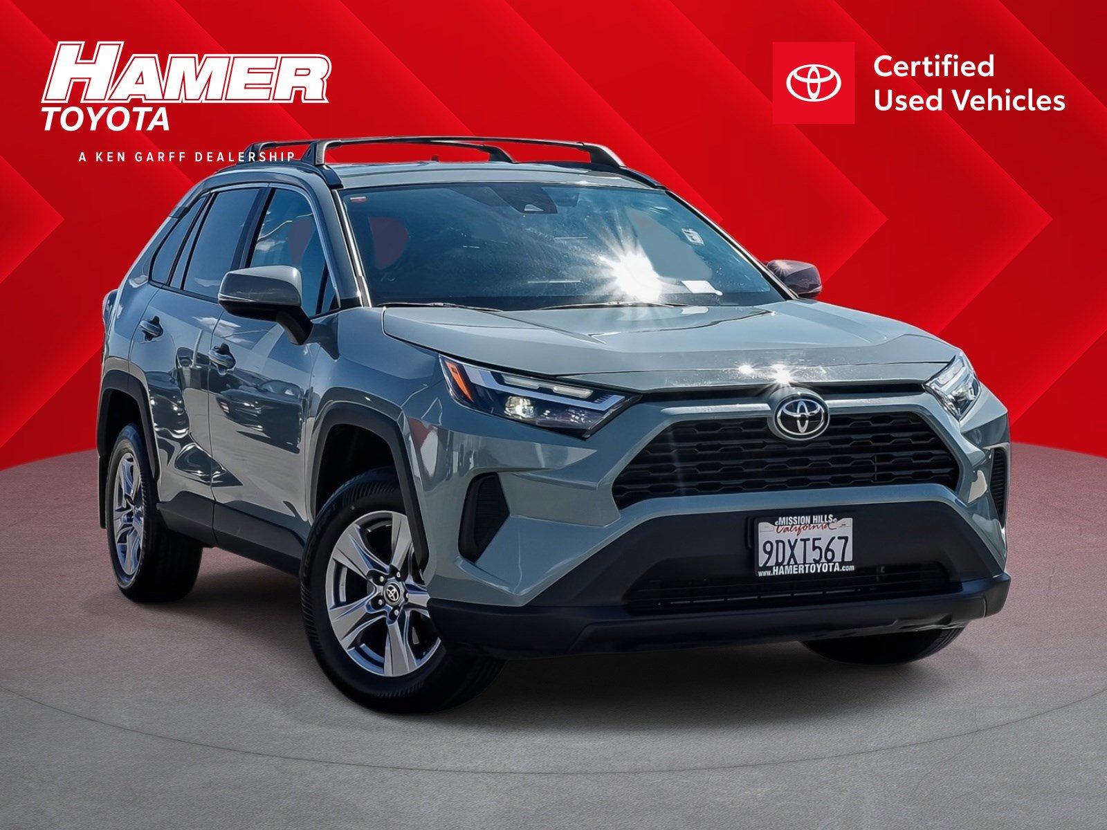 2022 Toyota RAV4