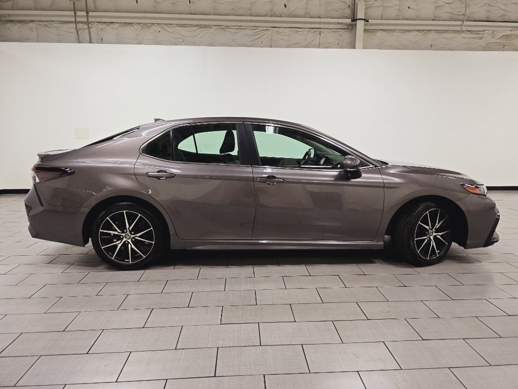 Pre-Owned 2022 Toyota Camry in Columbus #54053-2 | Germain Toyota of ...