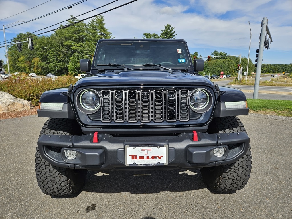 2024 Jeep Wrangler Rubicon X photo 2