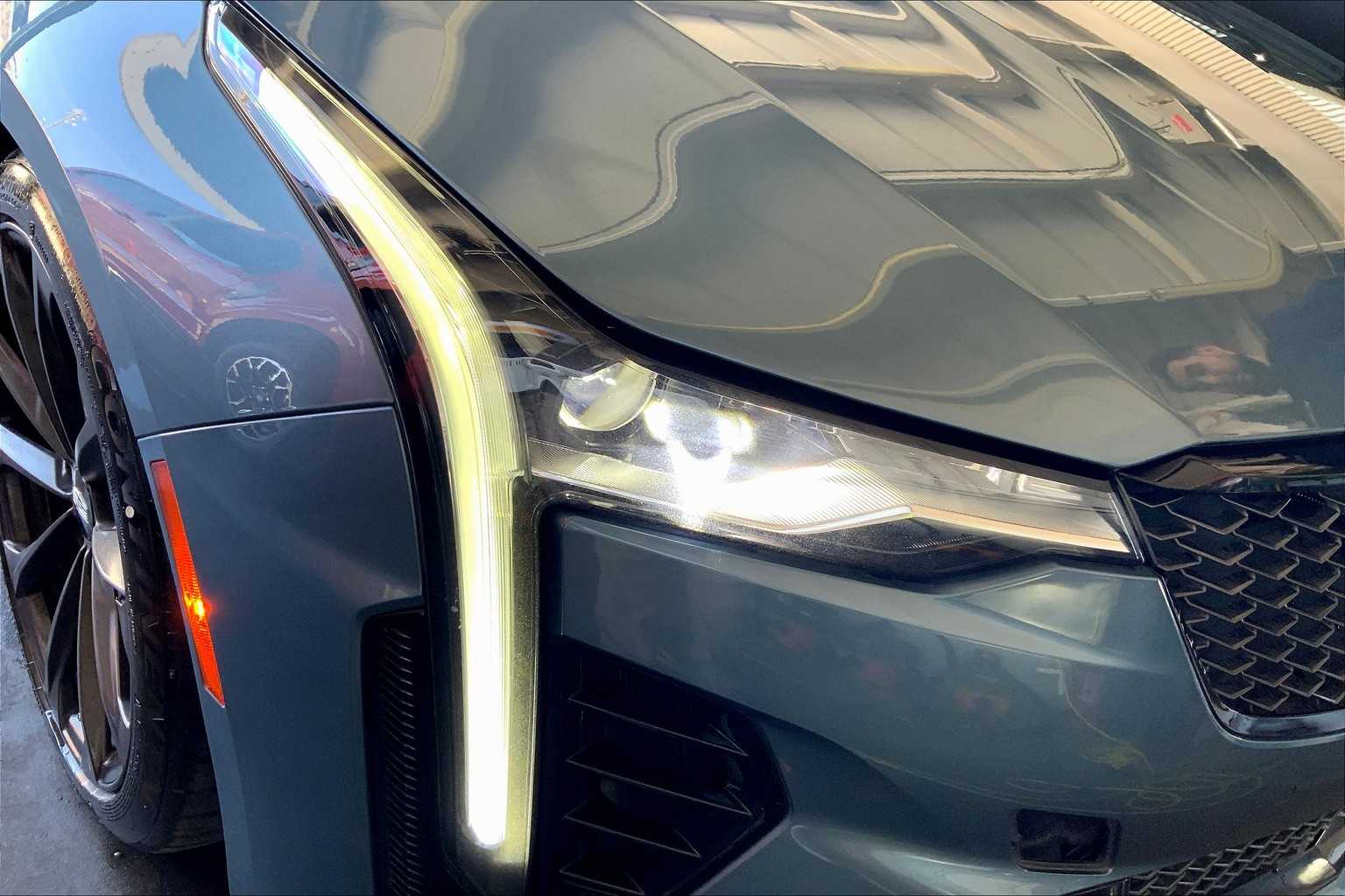 2023 Cadillac CT4 photo 26