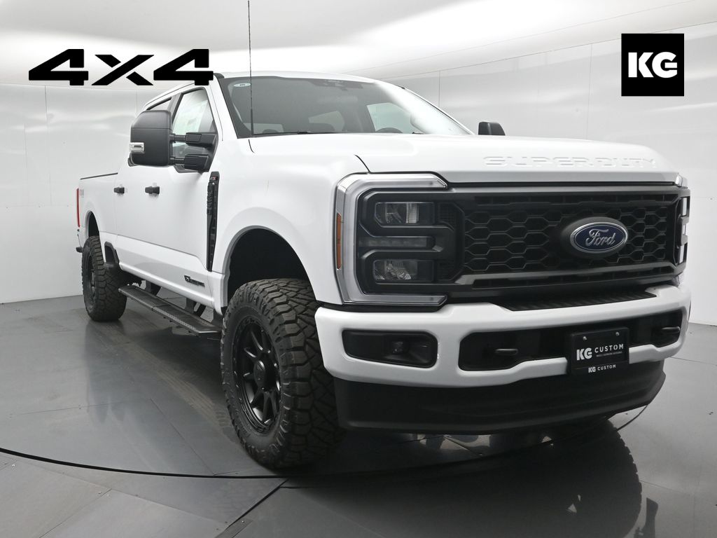 2026 Ford F-250 Super Duty XL's photo