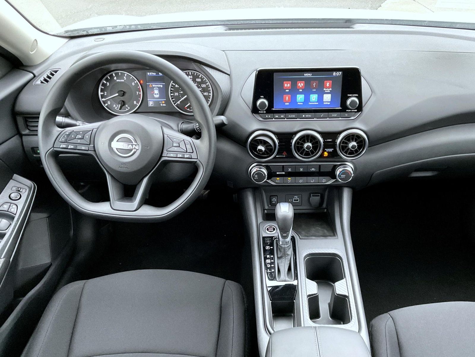 2025 Nissan Sentra S photo 12
