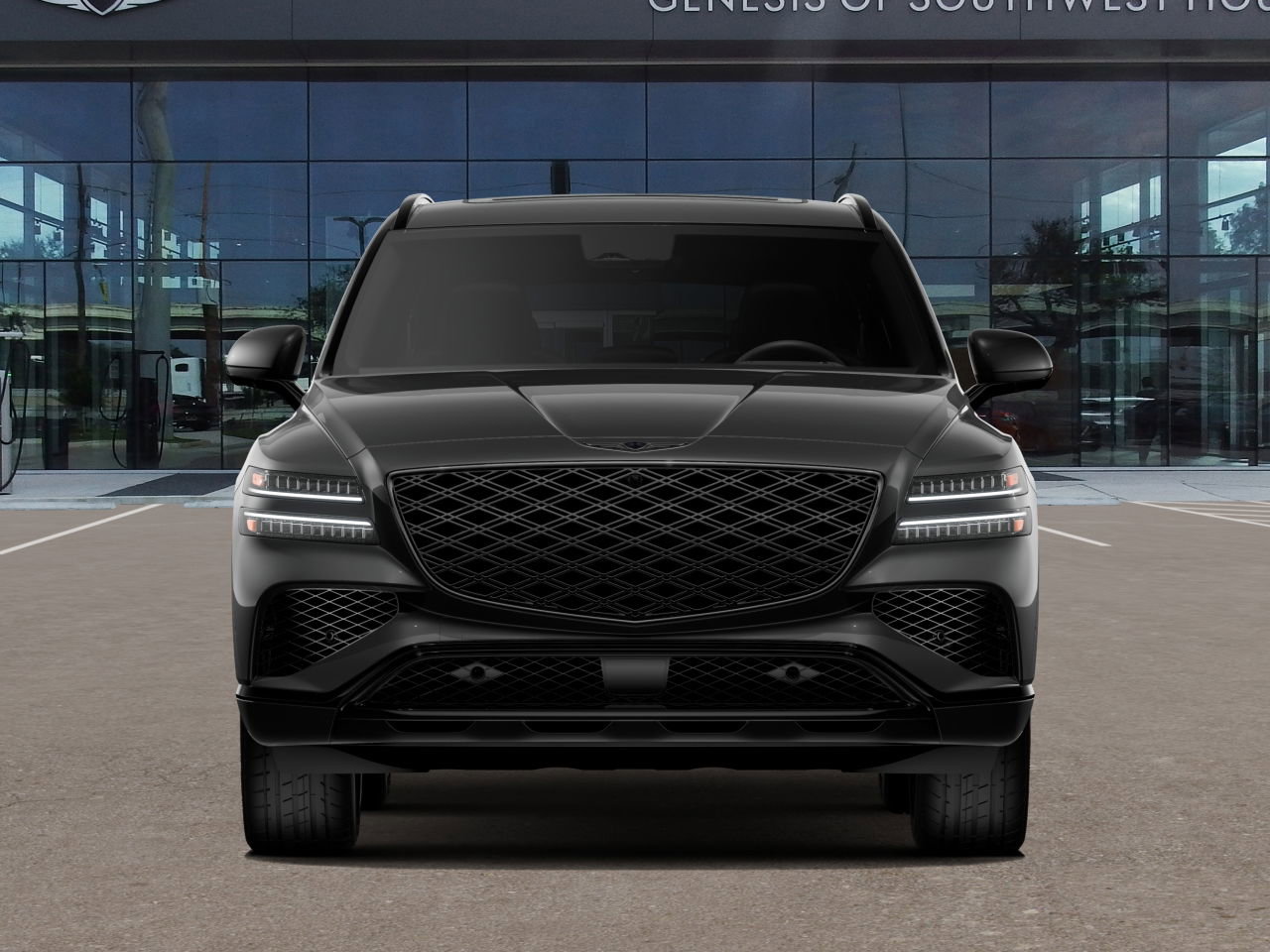 2026 Genesis GV80 3.5T Prestige photo 3