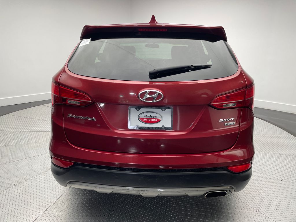 2016 Hyundai Santa Fe Sport Base photo 2