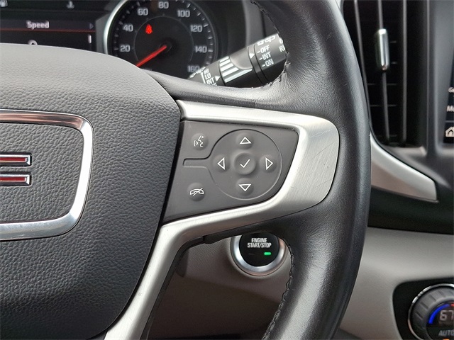 2022 Gmc Terrain SLT photo 22