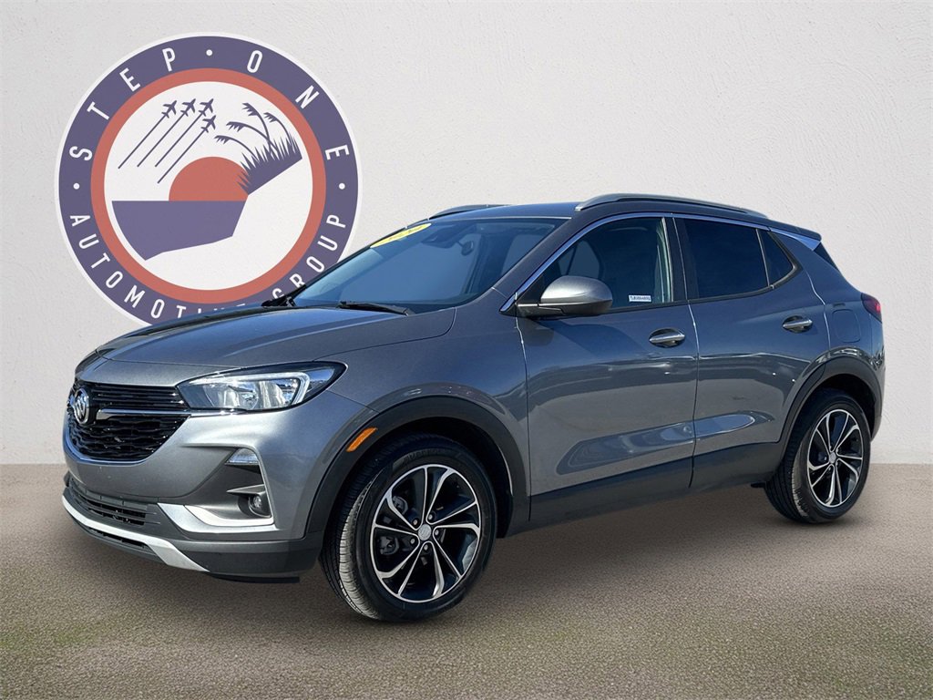 2020 Buick Encore GX Select photo 2